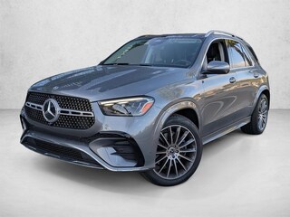 2025 Mercedes-Benz GLE SUV