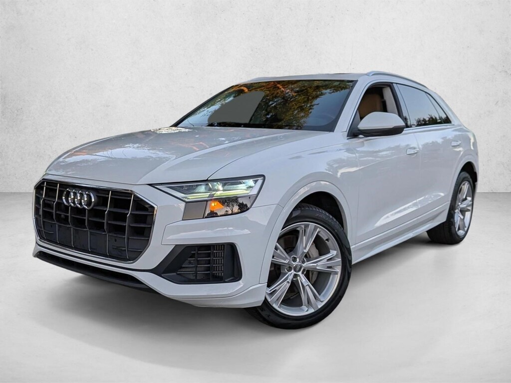 Used 2019 Audi