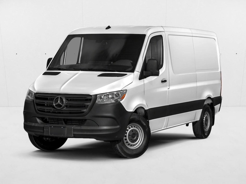 Used 2022 Mercedes-Benz Sprinter High Roof I4 Diesel Van Cargo Van