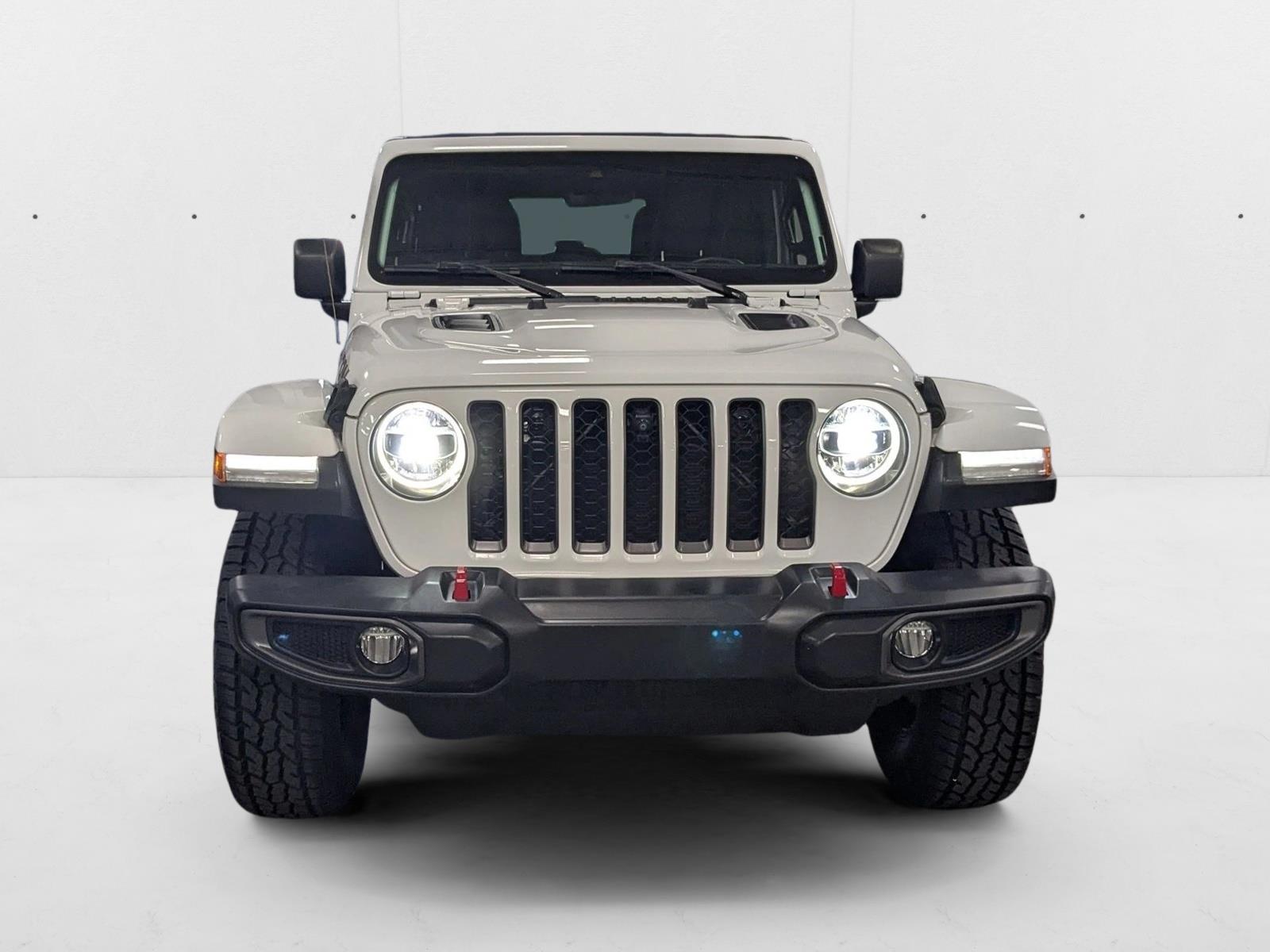 2021 Jeep Wrangler Unlimited Rubicon photo 2