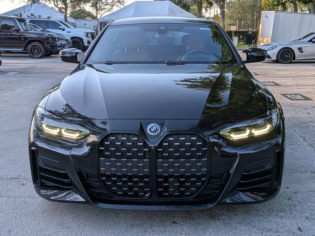 Used 2023 BMW 4 Series xDrive Gran Coupe