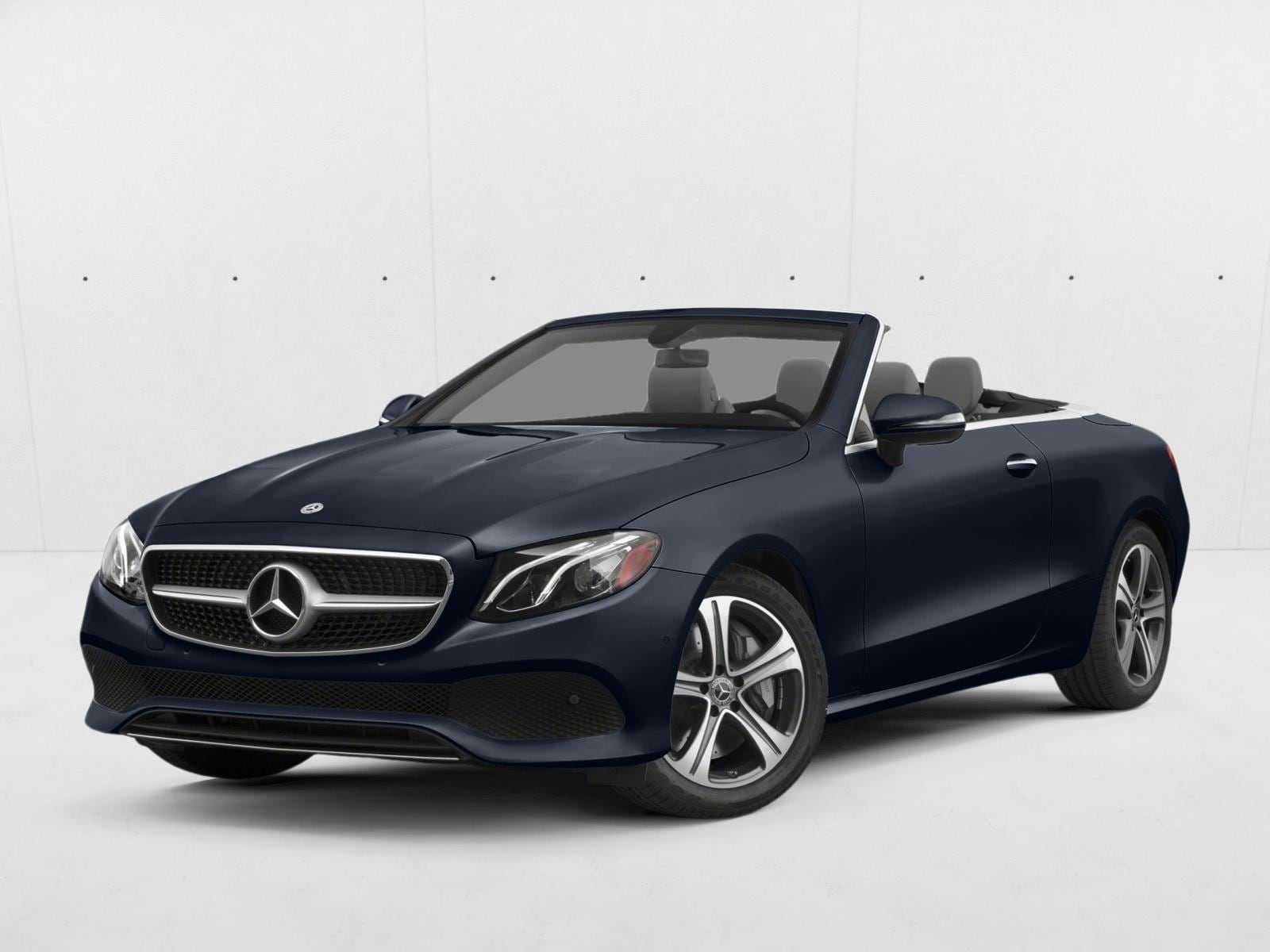 2018 Mercedes-Benz E-Class E400 Cabriolet's photo