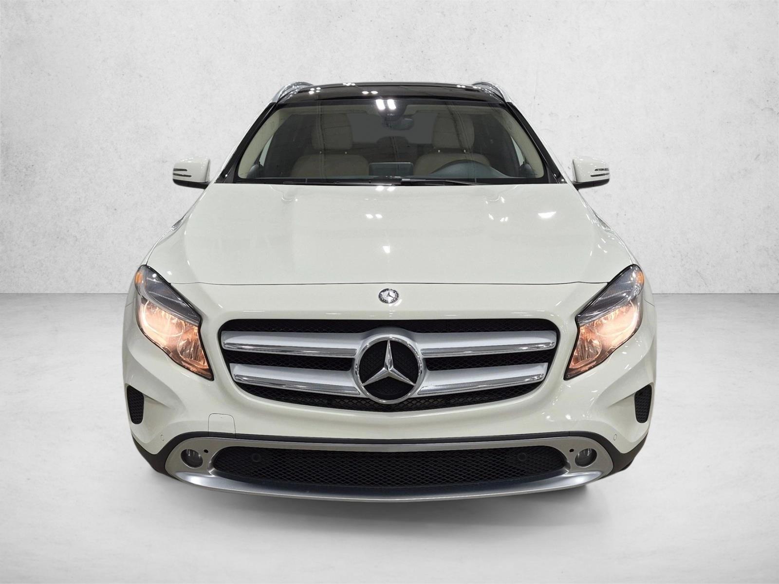 Used 2017 Mercedes-Benz GLA-Class GLA250 with VIN WDCTG4EB9HJ319620 for sale in Pompano Beach, FL