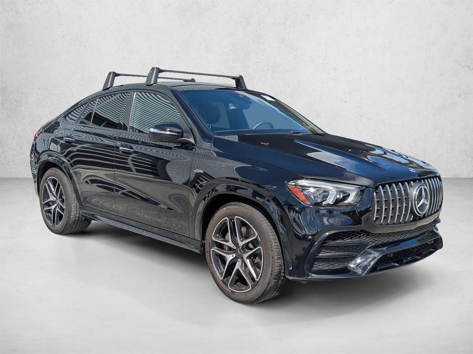 2023 Mercedes Benz GLE AMG 53 4MATIC Coupe photo 2