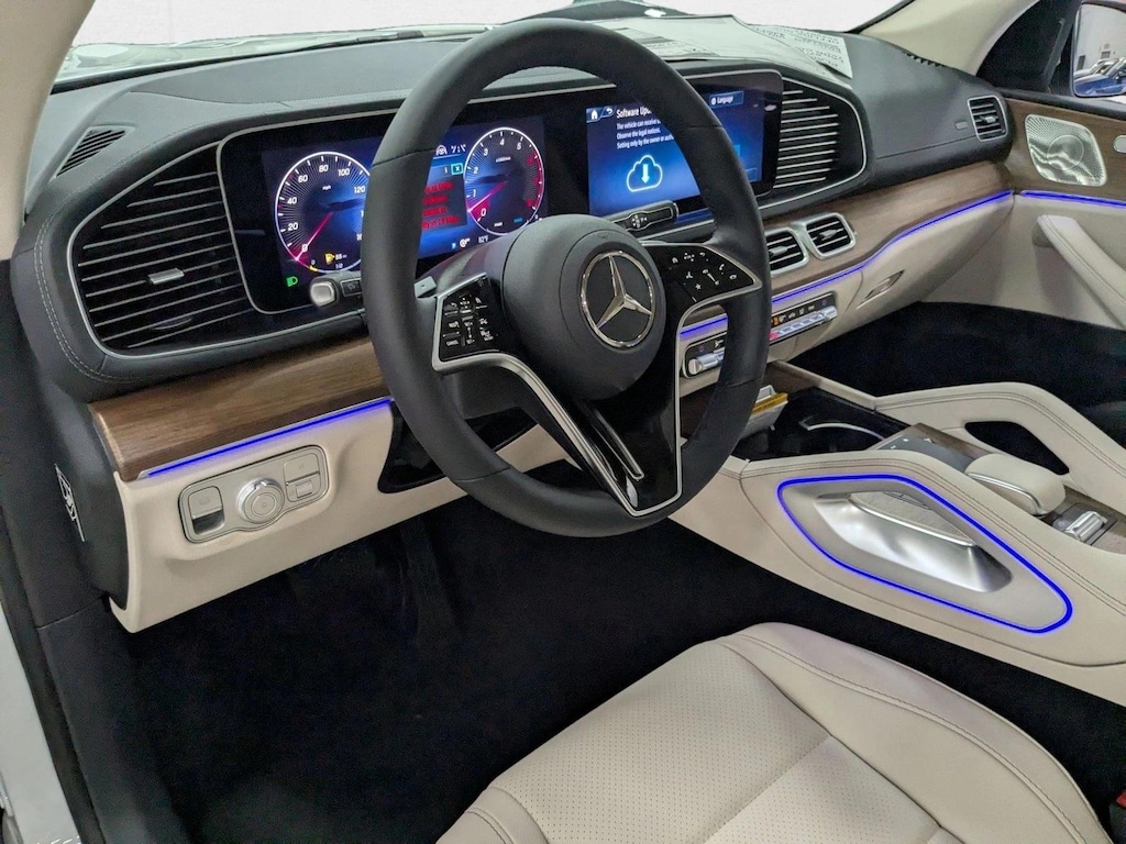 New 2026 Mercedes-Benz GLS 450 GLS 450 4MATIC ® SUV SUV