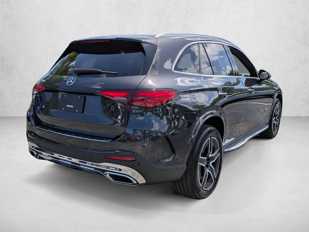 New 2026 Mercedes-Benz GLC 300 GLC 300 SUV SUV