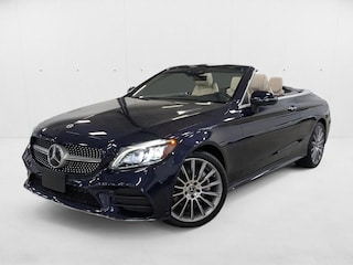 2021 Mercedes-Benz C-Class