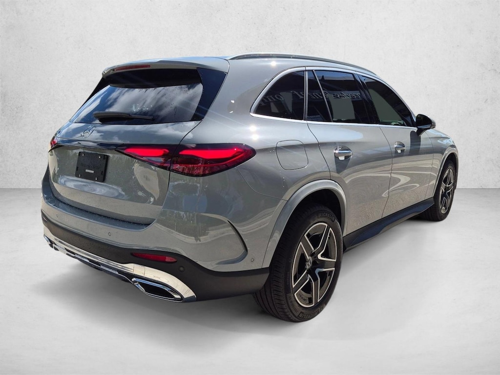 New 2027 Mercedes-Benz GLC GLC 300 SUV Sport Utility