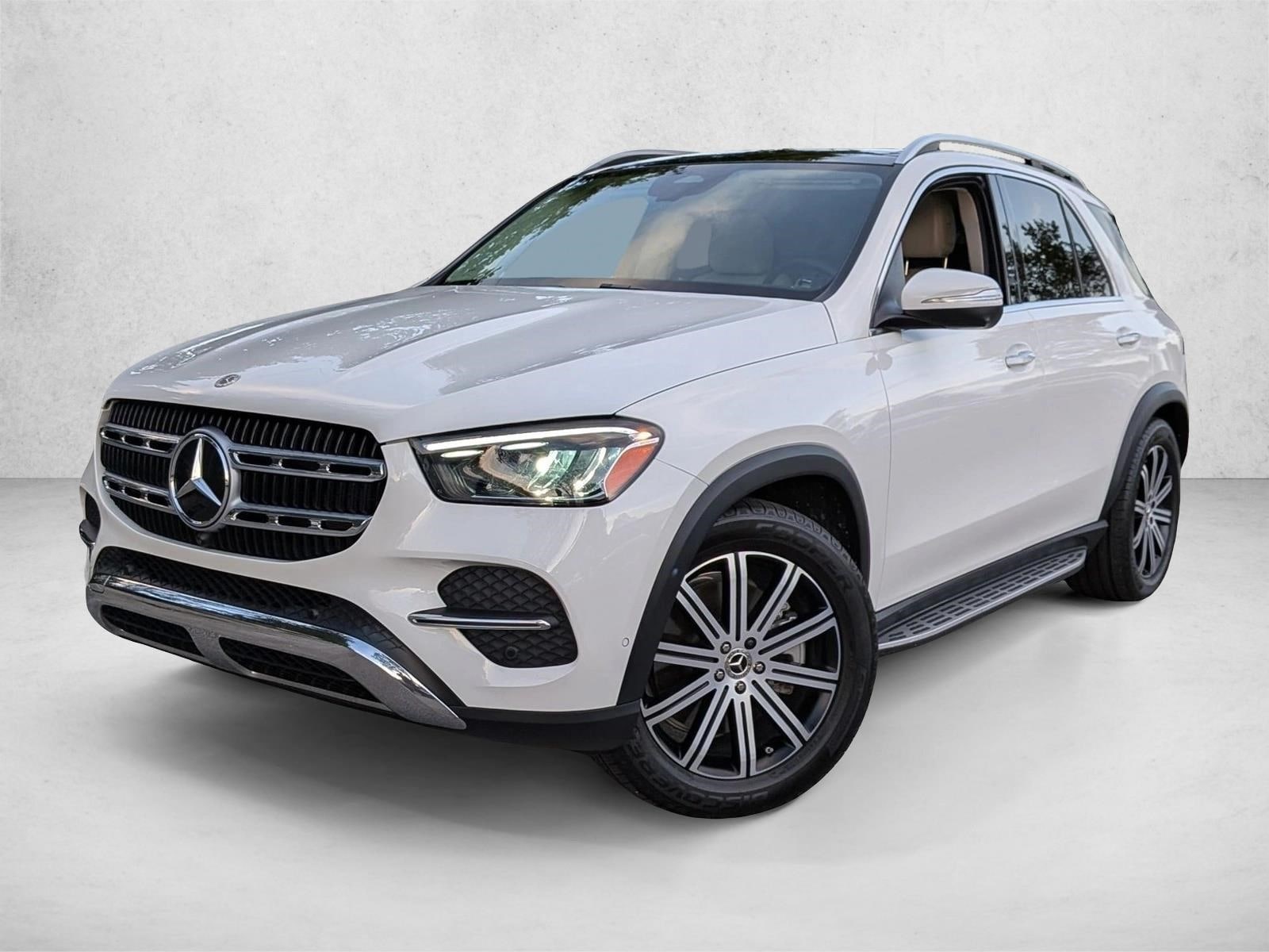 2024 Mercedes-Benz GLE GLE450's photo