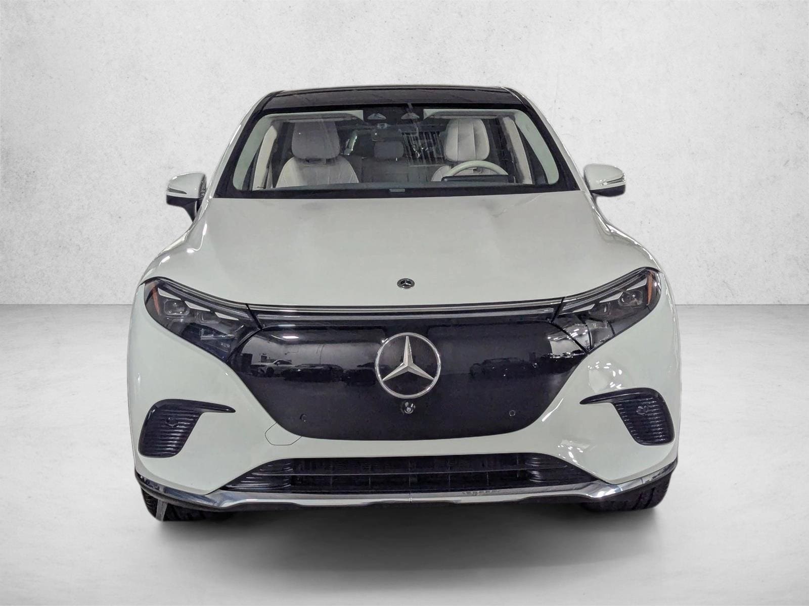 Certified 2023 Mercedes-Benz EQS SUV Base with VIN 4JGDM2DB0PA011321 for sale in Pompano Beach, FL