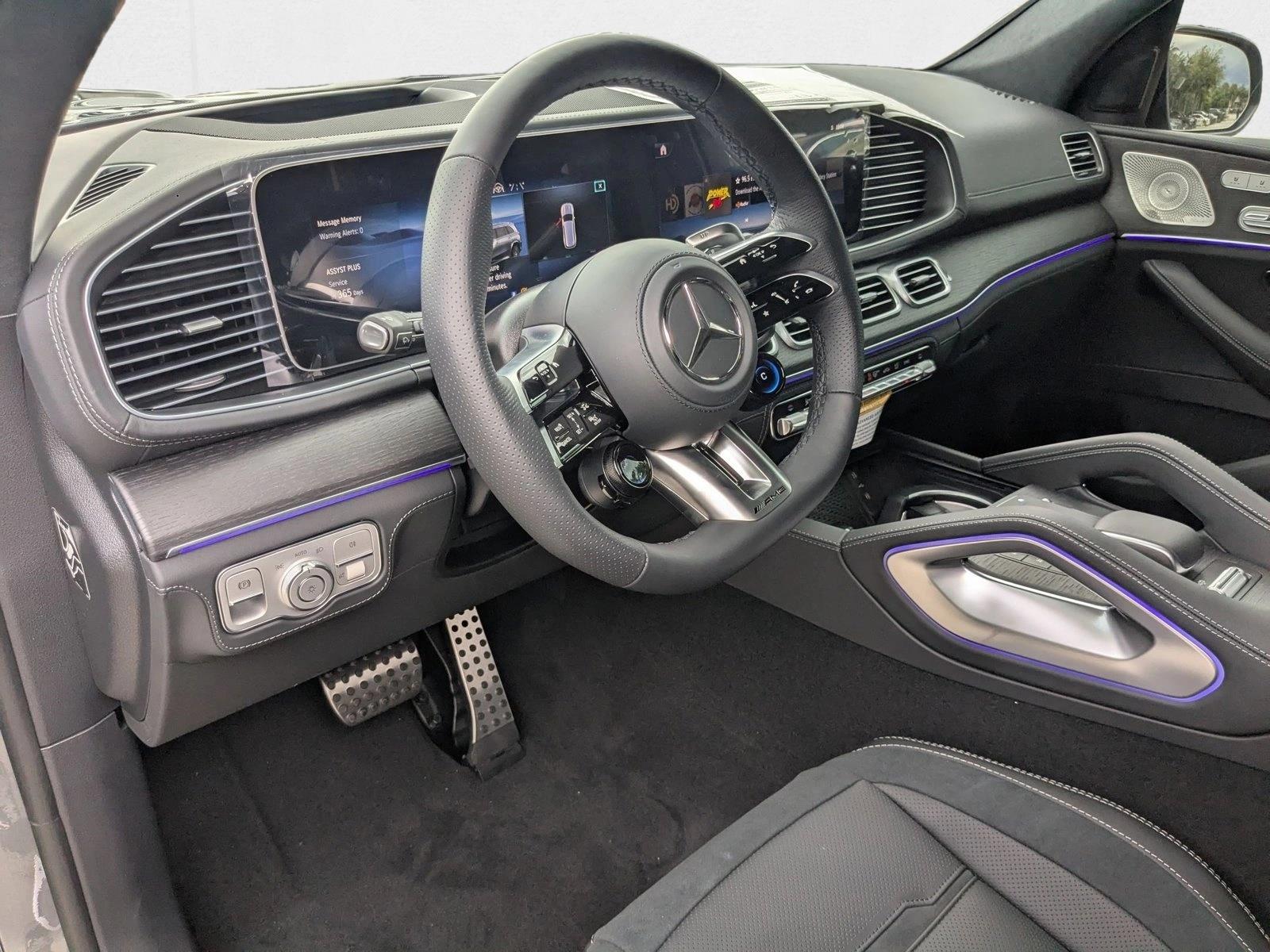 2026 Mercedes Benz GLS AMG 63 4MATIC photo 2