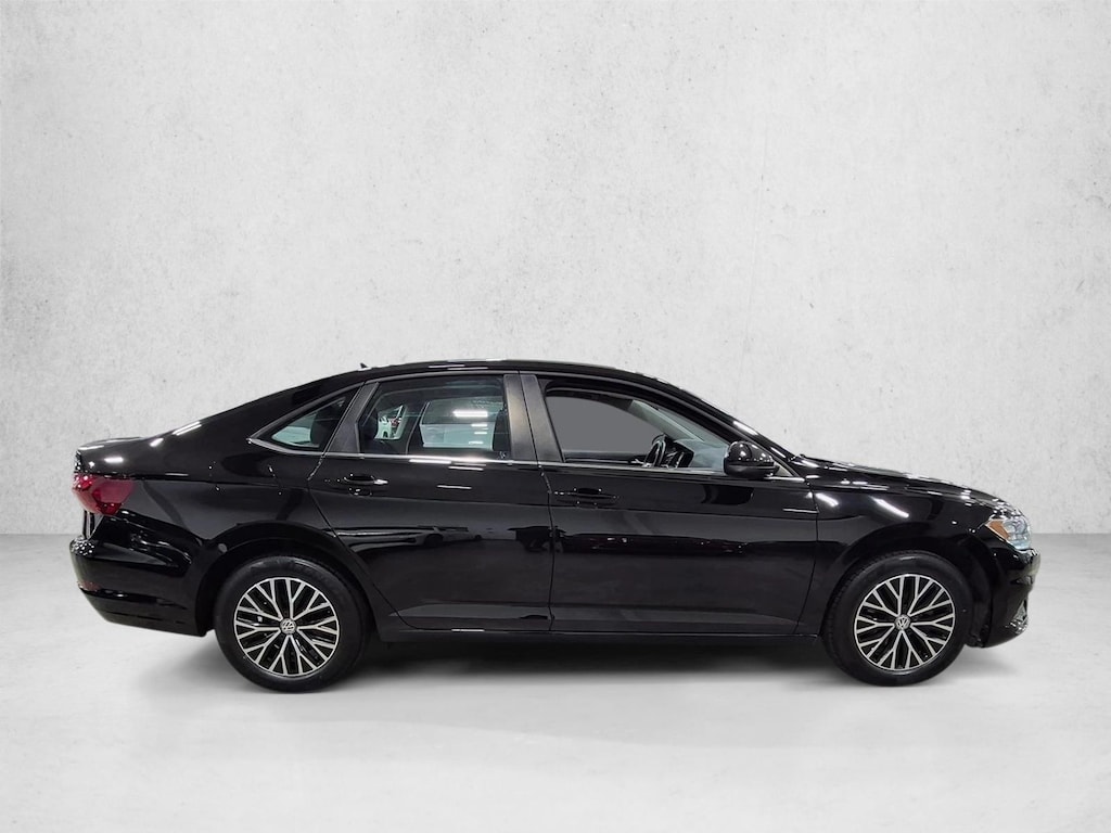 Used 2021 Volkswagen Jetta 1.4T S Sedan