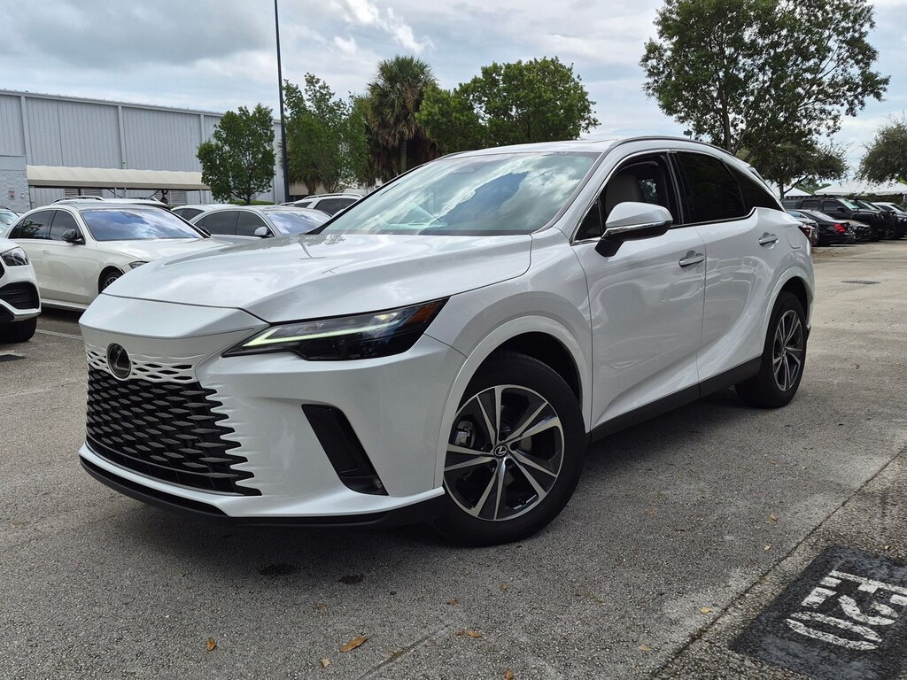 Used 2024 Lexus RX Premium SUV