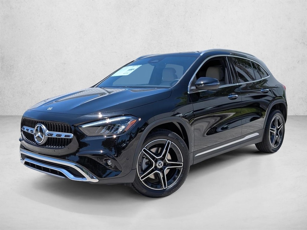 New 2026 Mercedes-Benz GLA 250 GLA 250 SUV SUV