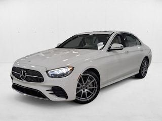 2022 Mercedes-Benz E-Class