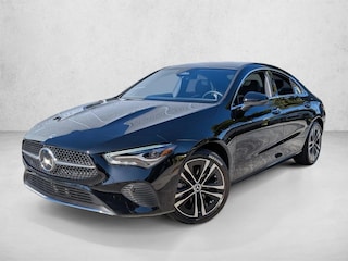 2025 Mercedes-Benz CLA 4MATIC Coupe