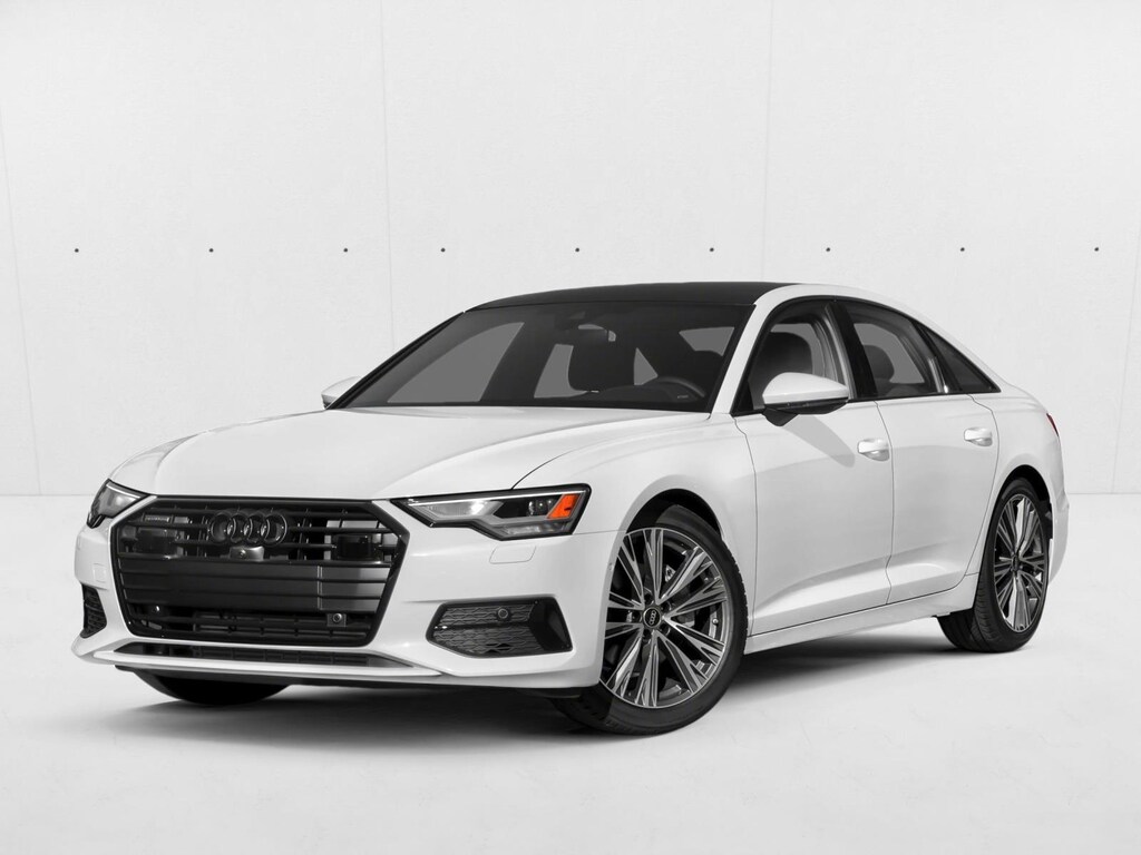 Used 2024 Audi A6 Sedan 45 Premium Sedan
