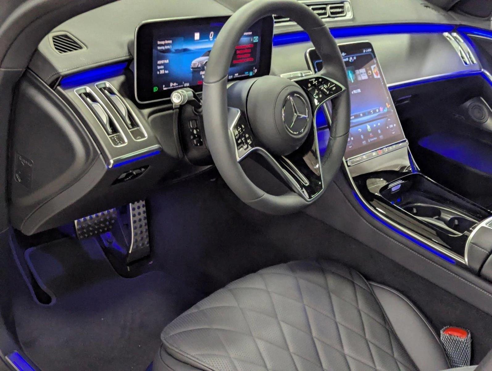 2025 Mercedes-Benz S-Class S 580 - Photo 10