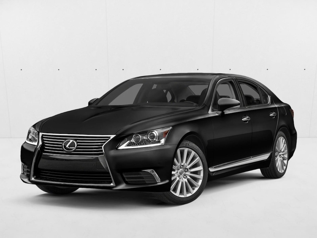 Used 2017 Lexus LS Sedan