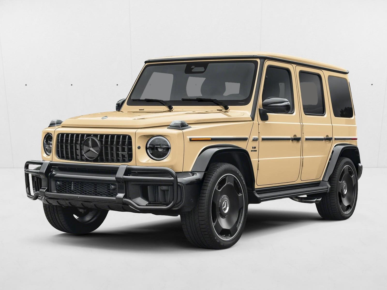 2026 Mercedes-Benz G-Class Mercedes-AMG G 63's photo