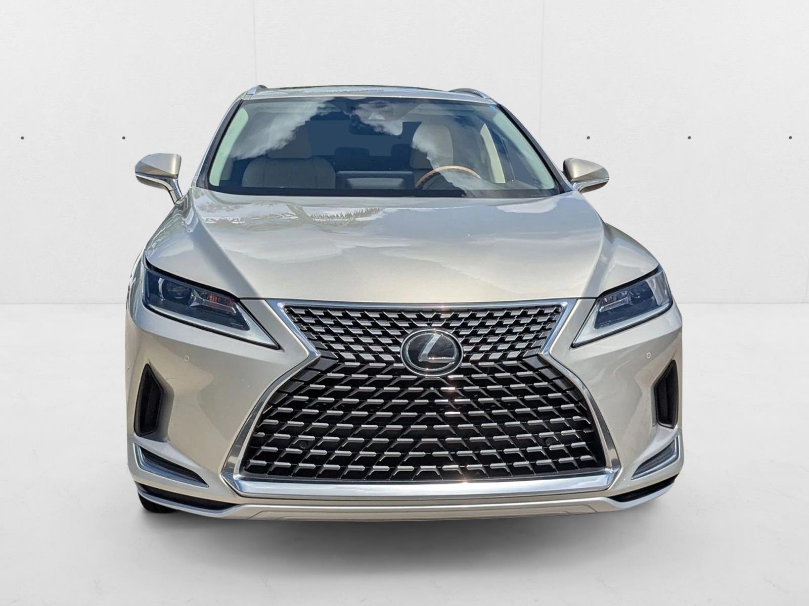 2020 Lexus RX 350 Premium photo 2