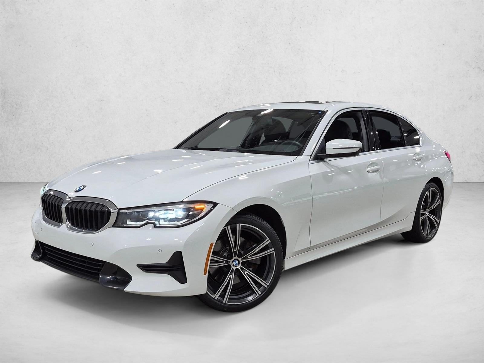 2022 BMW 3 Series