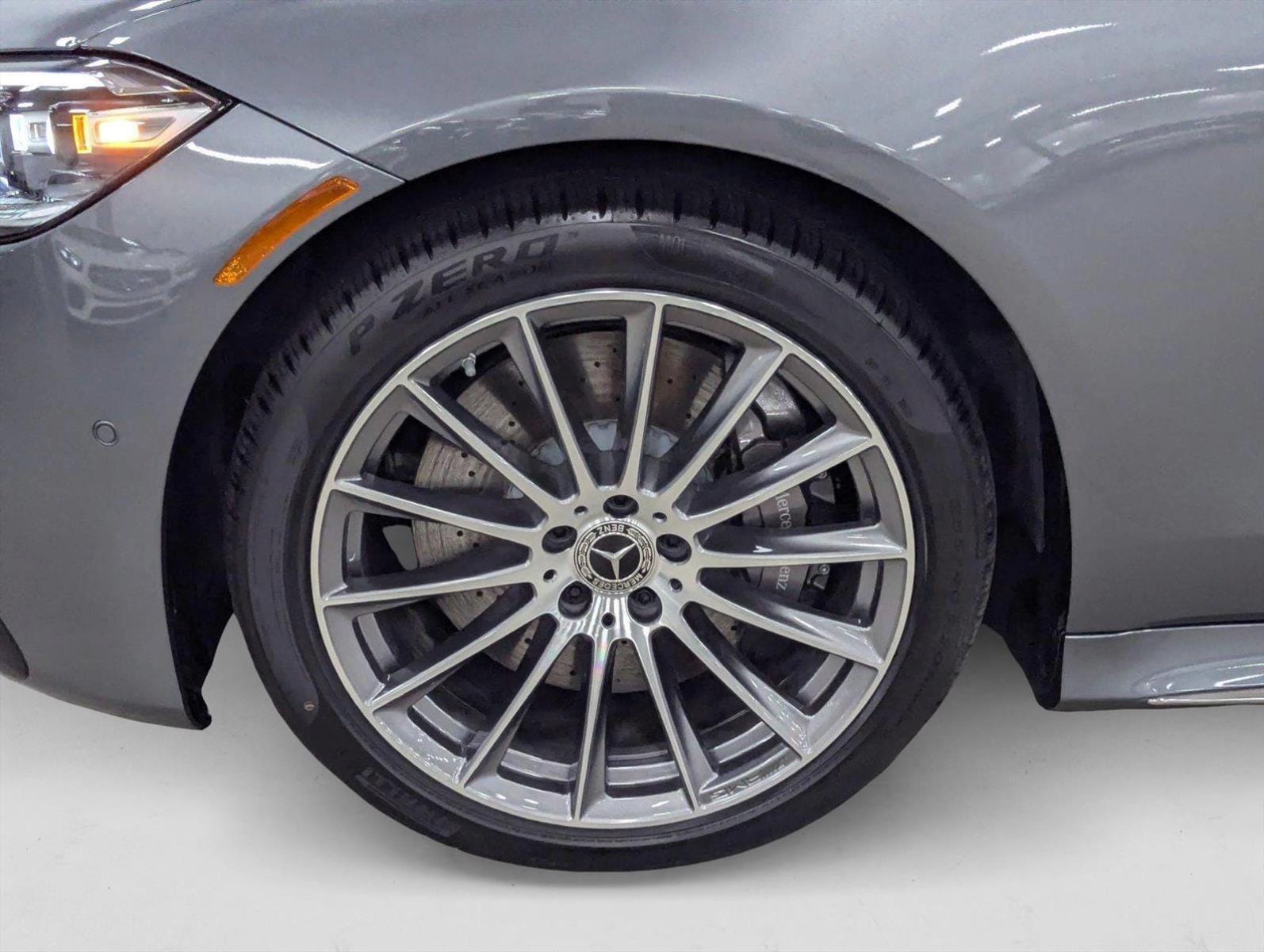 2025 Mercedes-Benz S-Class S 580 - Photo 24