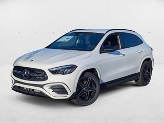 2025 Mercedes-Benz GLA 250
