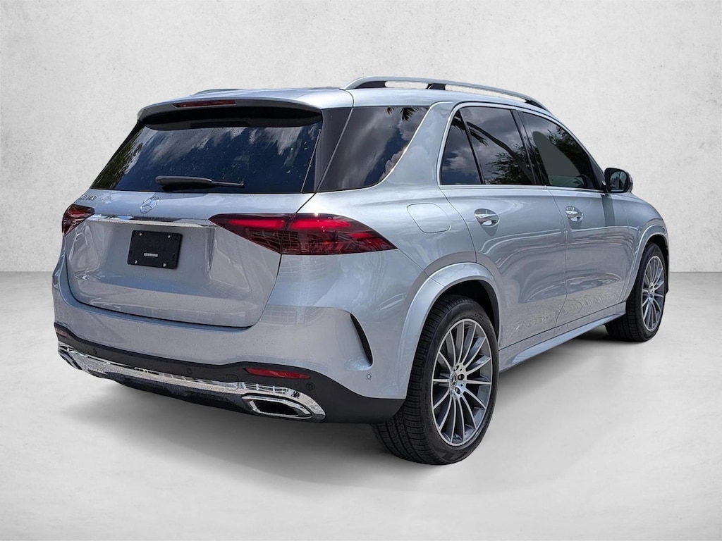 New 2026 Mercedes-Benz GLE 350 GLE 350 SUV SUV