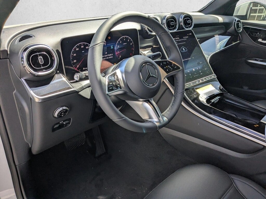 Used 2026 Mercedes-Benz GLC 4MATIC SUV