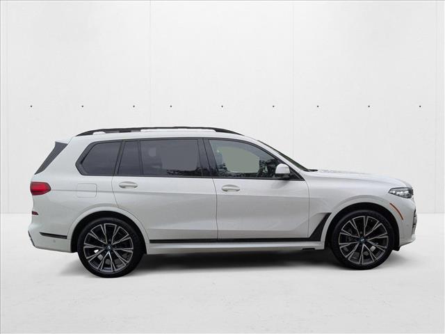2020 Bmw X7 xDrive40i photo 4