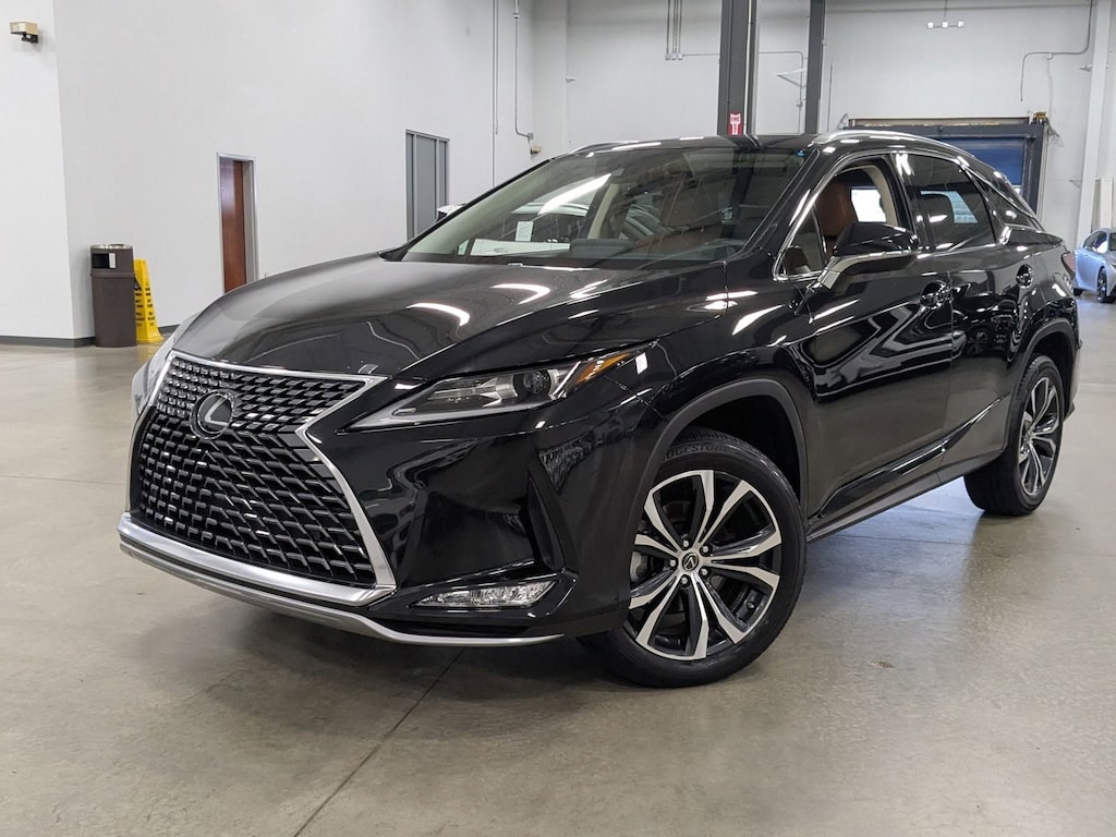 Used 2022 Lexus RX  SUV