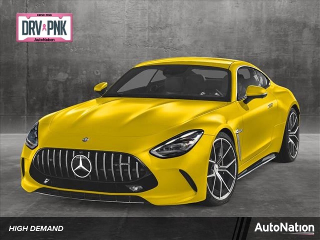 New 2024 MercedesBenz AMG GT 55 For Sale at MercedesBenz of Delray