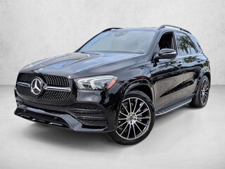 2023 Mercedes-Benz GLE SUV