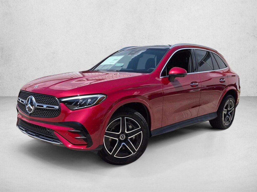 New 2027 Mercedes-Benz GLC 300 GLC 300 SUV SUV