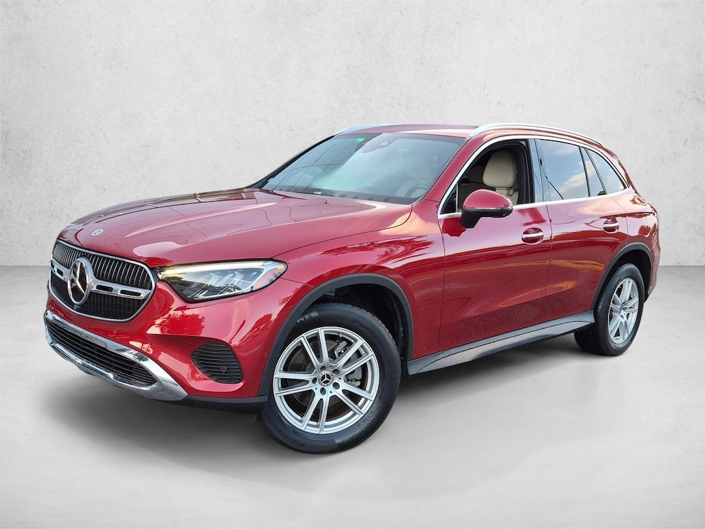 Used 2023 Mercedes-Benz GLC SUV