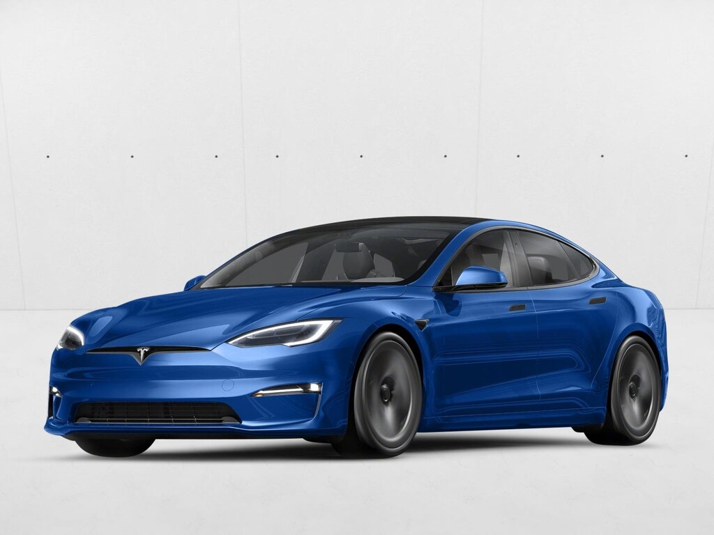 Used 2024 Tesla Model S Plaid Hatchback