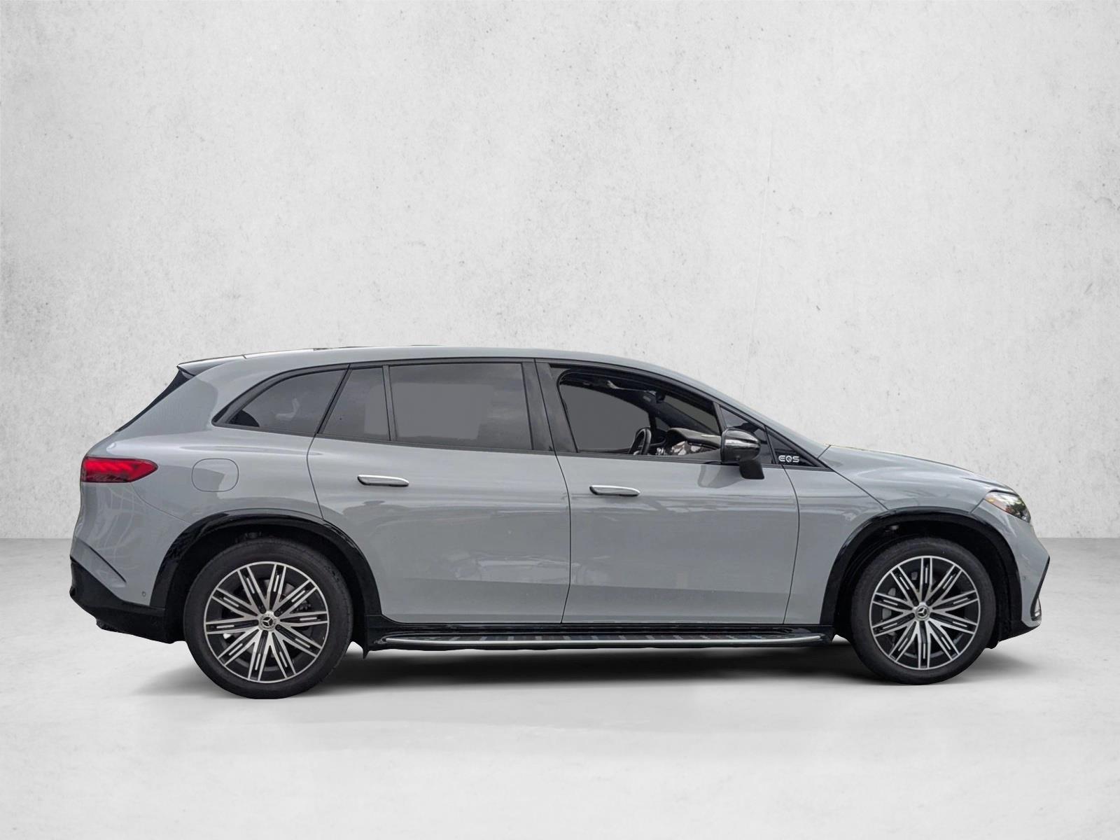 2023 Mercedes Benz EQS SUV 580 4MATIC photo 2