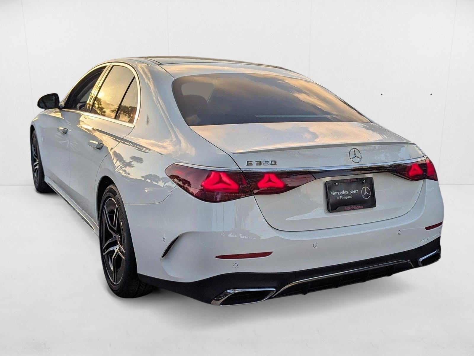 2025 Mercedes-Benz E-Class E350 - Photo 8