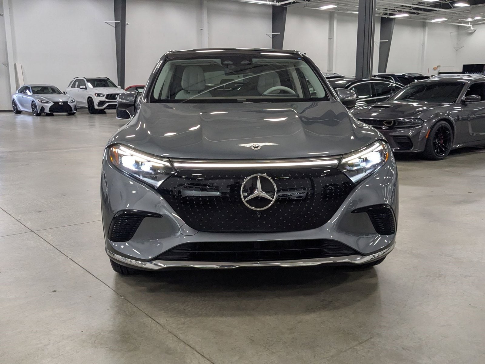 Certified 2023 Mercedes-Benz EQS Base with VIN 4JGDM2DB6PA021383 for sale in Pompano Beach, FL