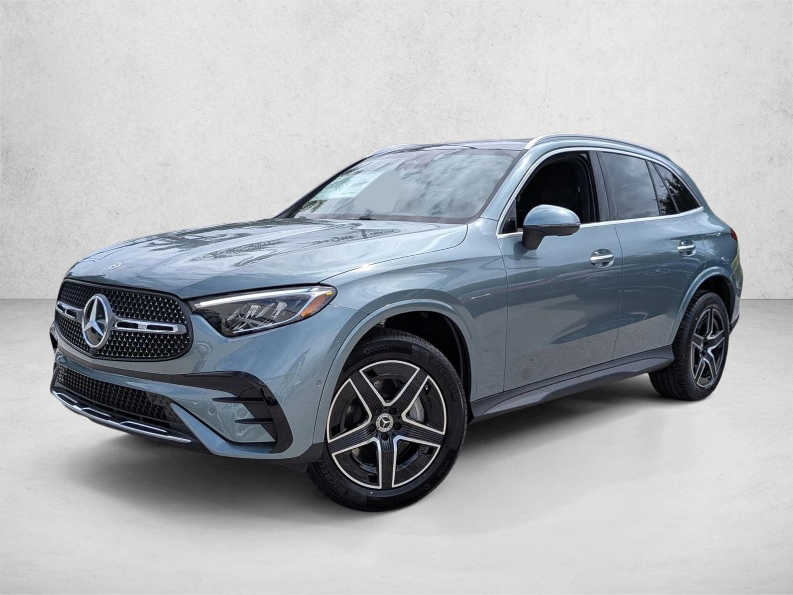 2026 Mercedes-Benz GLC 300 GLC 300 SUV