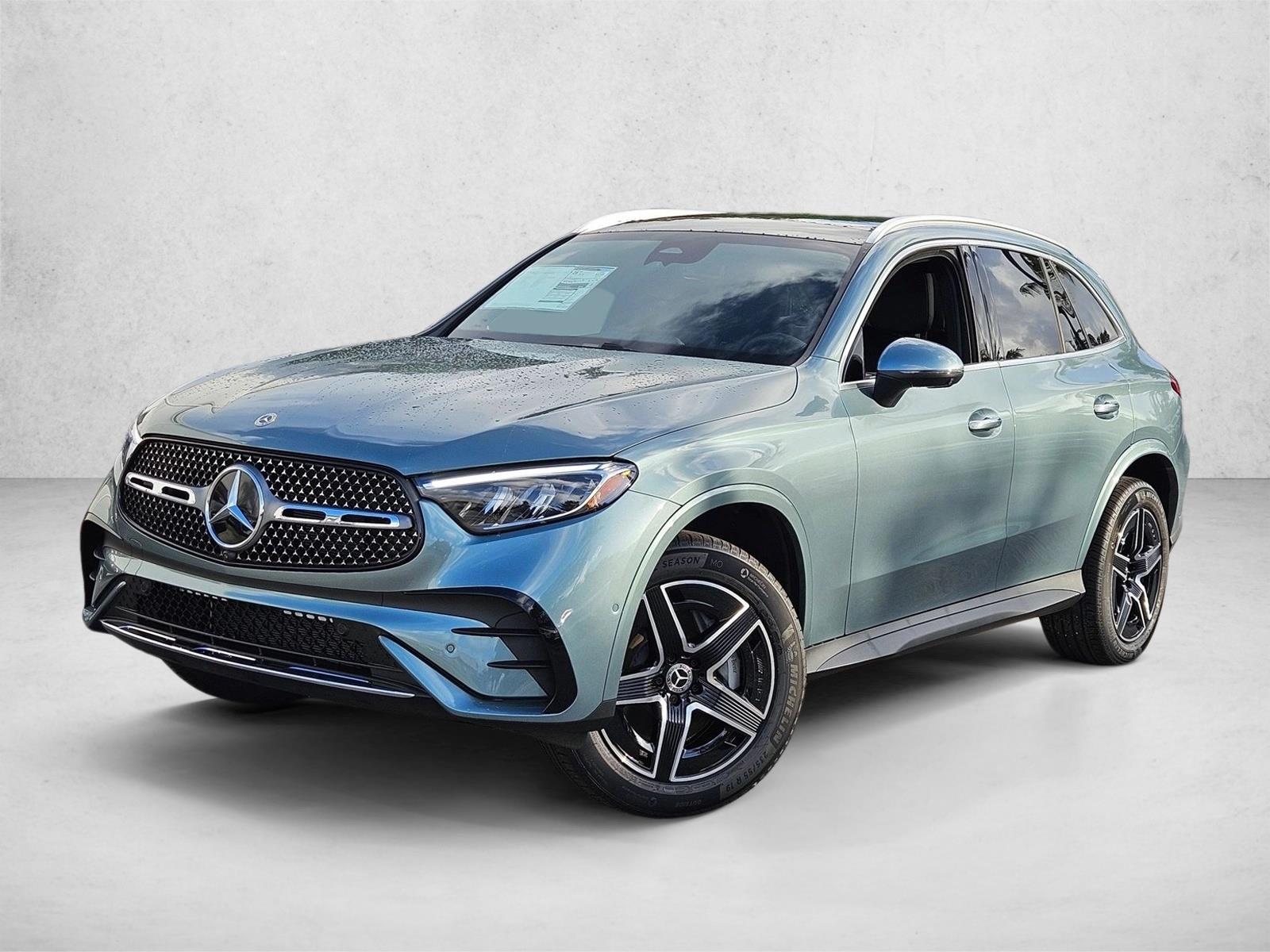  Mercedes-Benz GLC 300