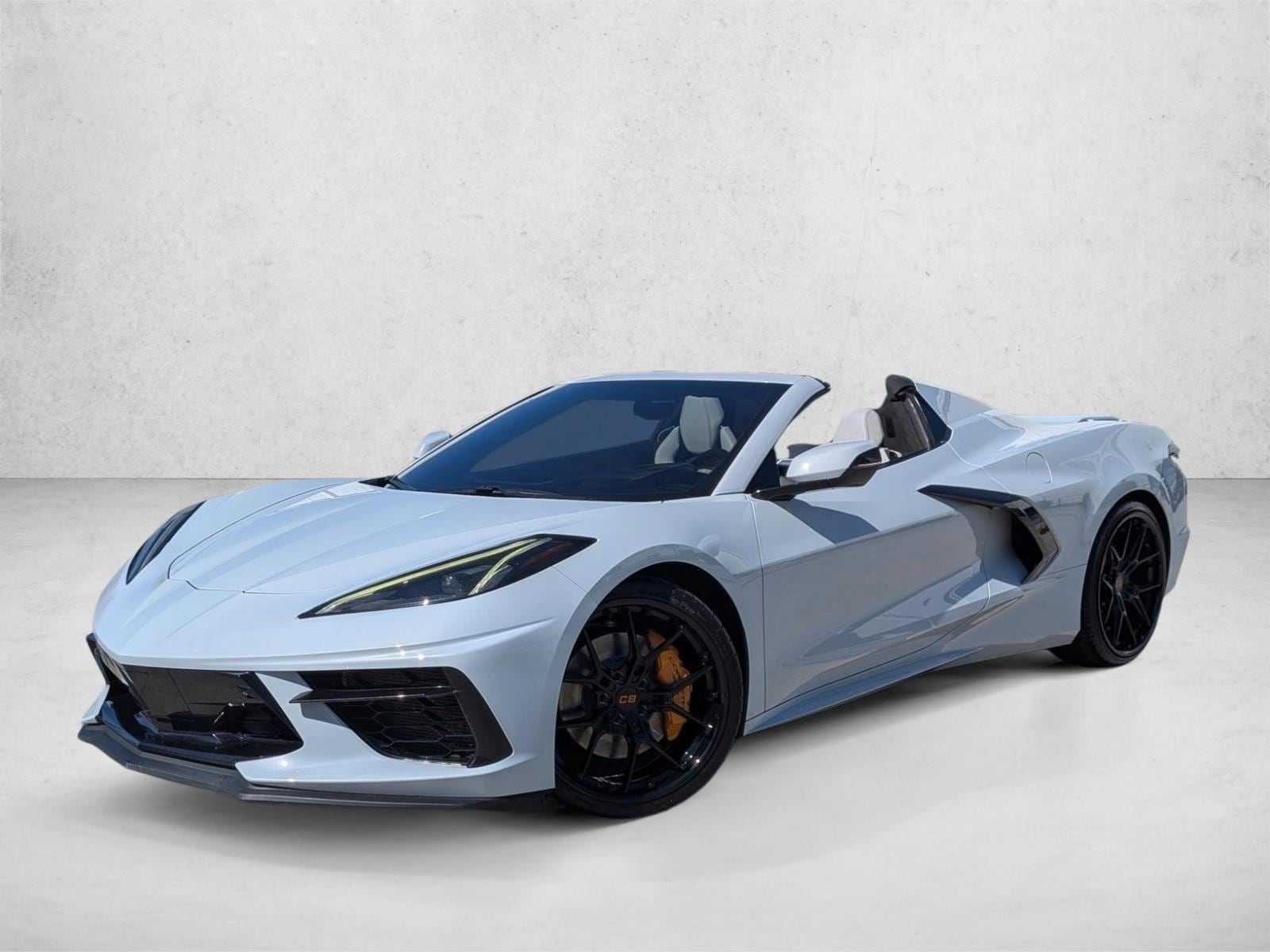 2022 Chevrolet Corvette Stingray Convertible 3LT's photo