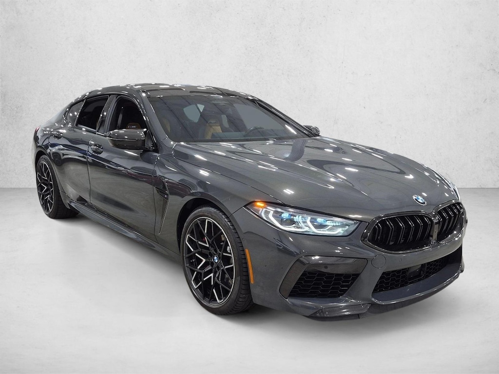 Used 2024 BMW M8 Competition Gran Coupe