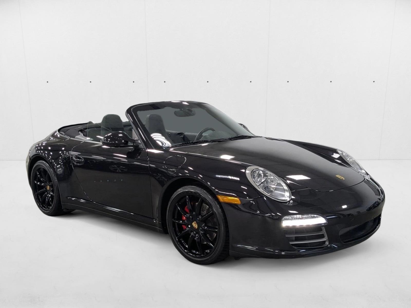 2012 Porsche 911 4S Cabriolet photo 3