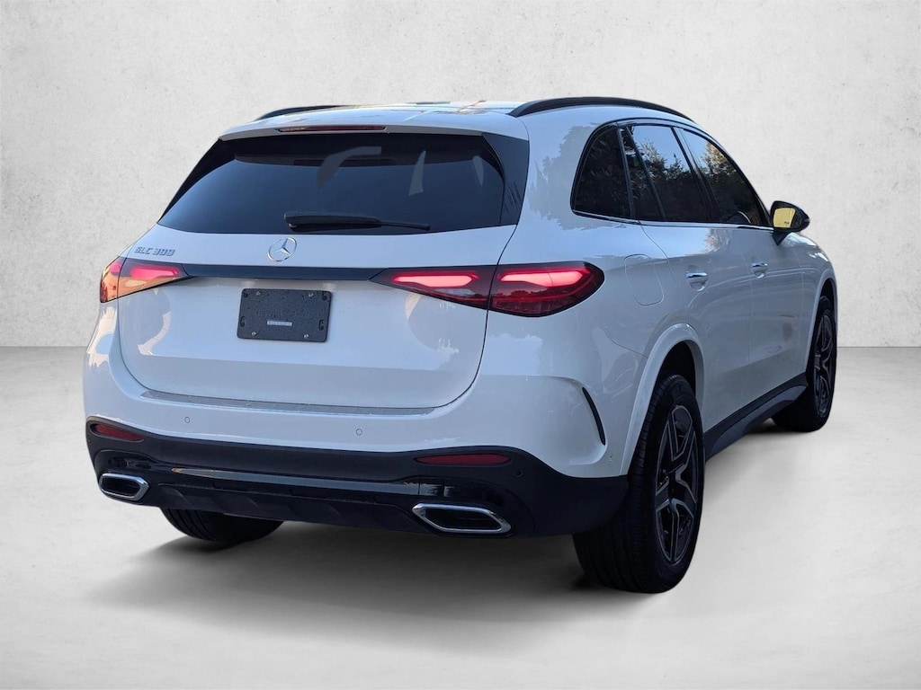 New 2026 Mercedes-Benz GLC 300 GLC 300 SUV SUV