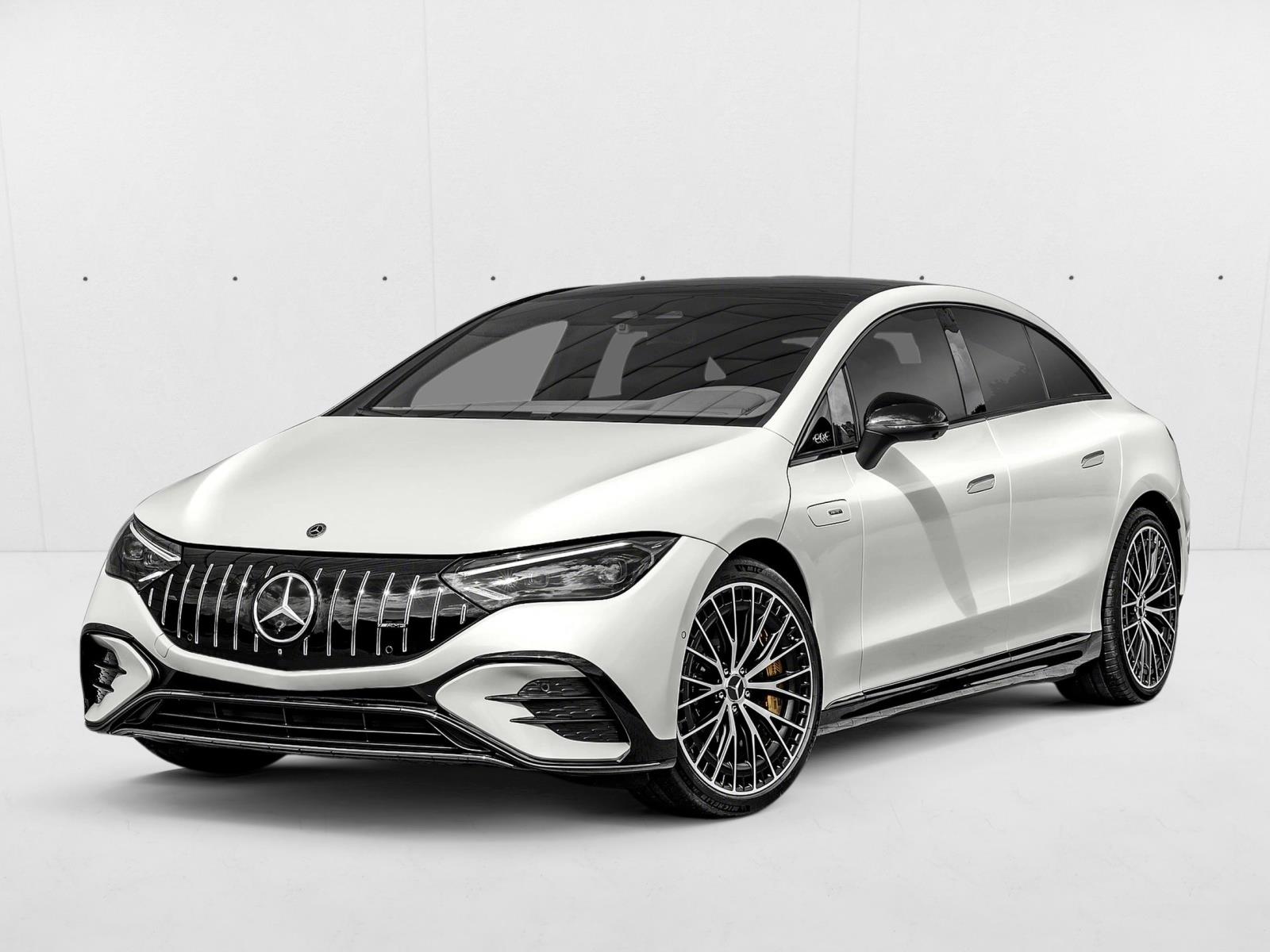  Mercedes-Benz EQE