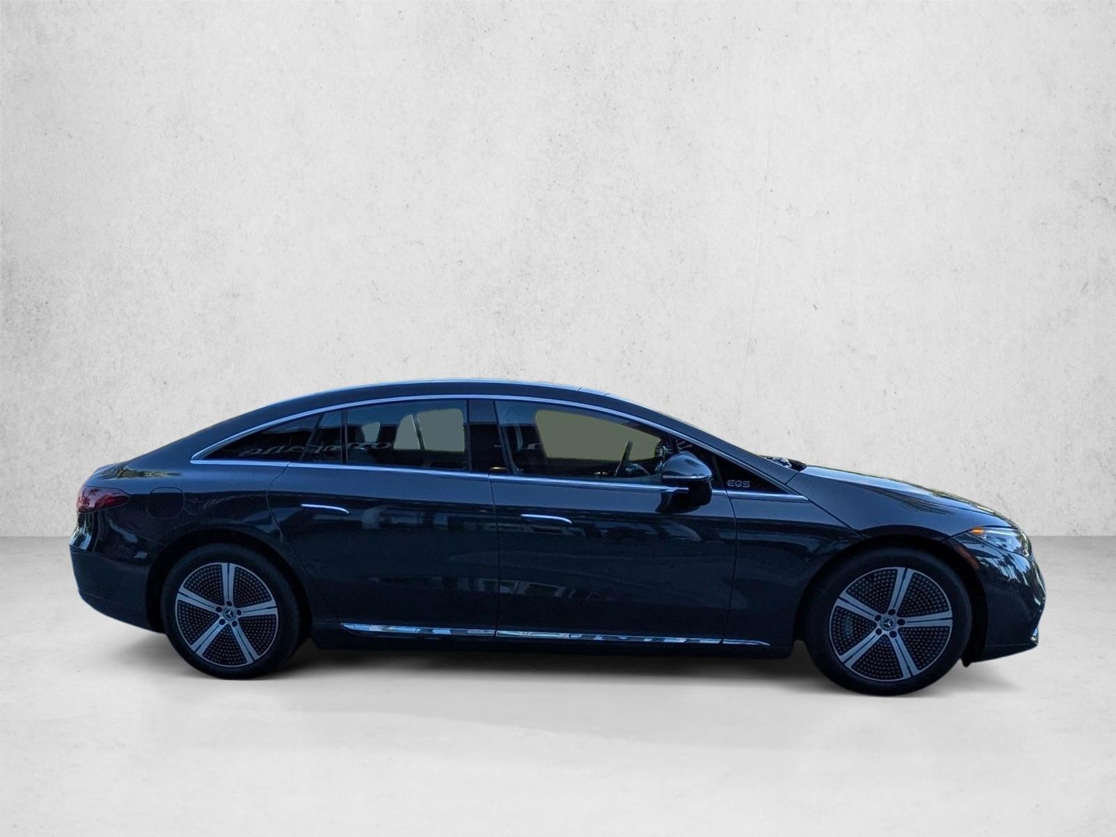 2023 Mercedes Benz EQS Sedan 450 photo 3