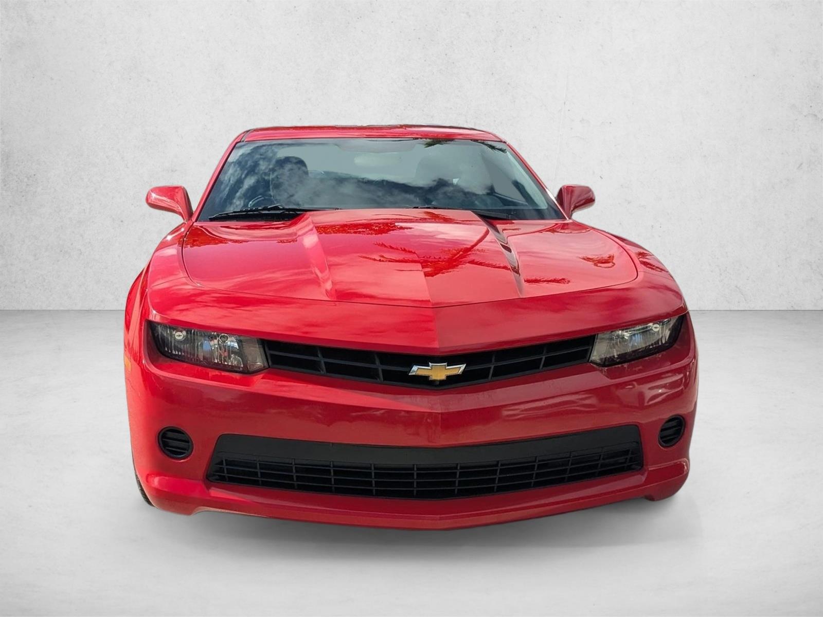 2015 Chevrolet Camaro 1LS photo 2