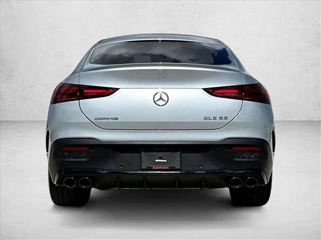 New 2026 Mercedes-Benz AMG GLE 53 AMG ® GLE 53 4MATIC+ ® Coupe Coupe